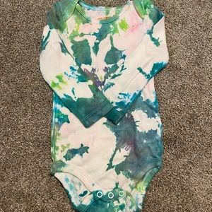 Joe Fresh Tie Dye Onesie